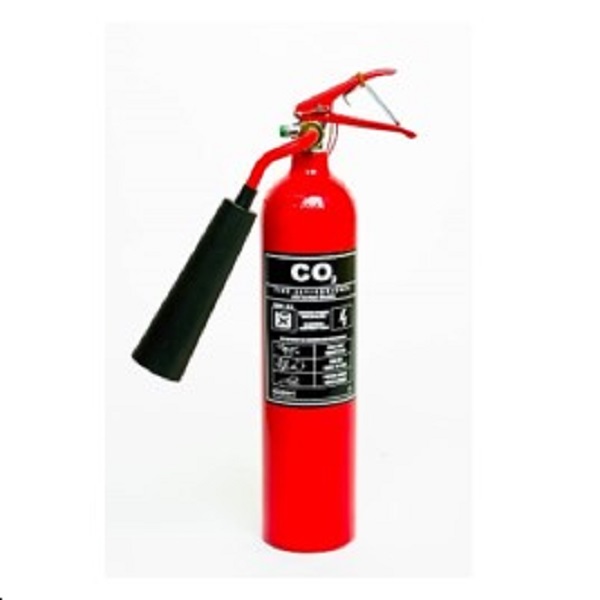 Fire Extinguisher Co2 Type 2Kg Sunpower