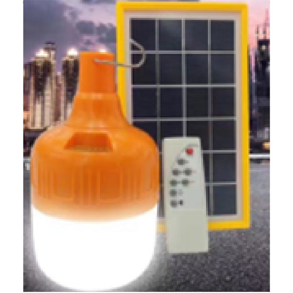 Solar Flash Light, 3 LED Light, Illumatt