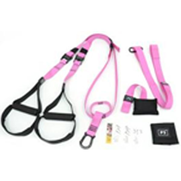 Adjustable Suspension Training KitAdvanced, 130-185Cm, With Storage bag