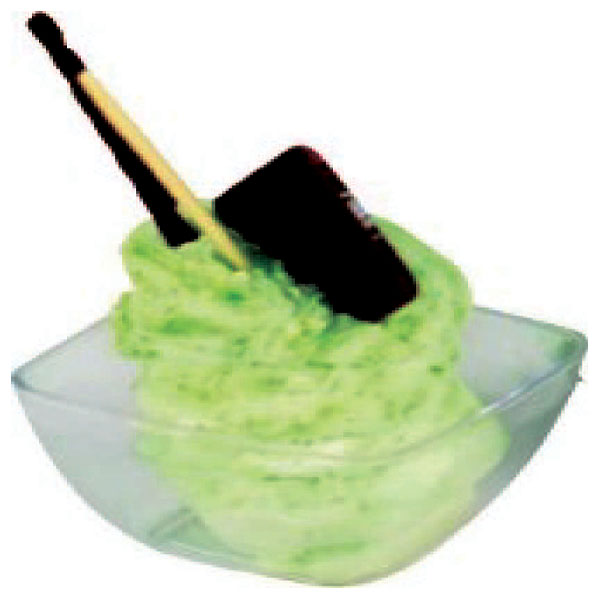 St-Dessert Cups Square Base 70Ml [Mk-09], Like Small Plastic Clear Bowls, Pack Of 60 Pcs