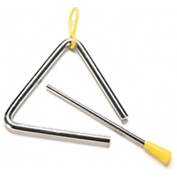 Triangle With Stick 4inch