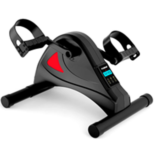 Mini Electric Pedal Exerciser 80w, LED Display, With Remote