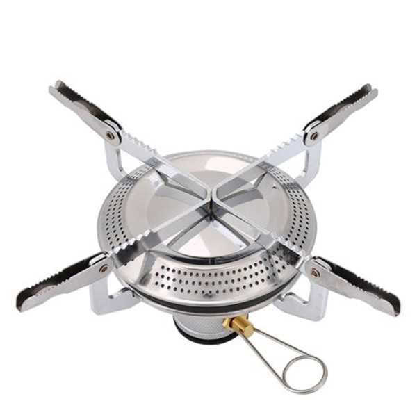 Stove Titanium Small Round