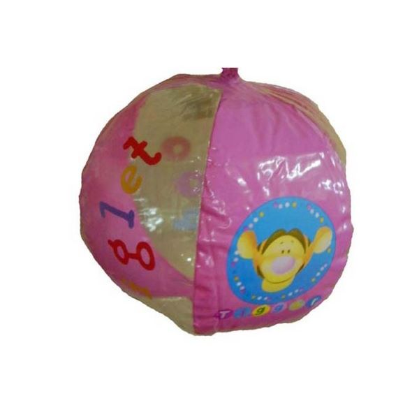 Beach Ball Fish Design With Jingle Inside 14inch