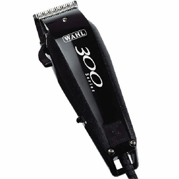 Series 300 Clipper Kit, In Black Plastic Case Wahl