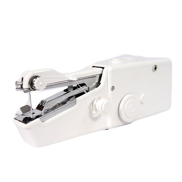 Battery Powered Handheld Sewing Machine