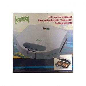 Sandwich Maker, 2 Sealed Sandwich, 750W Bt Plug