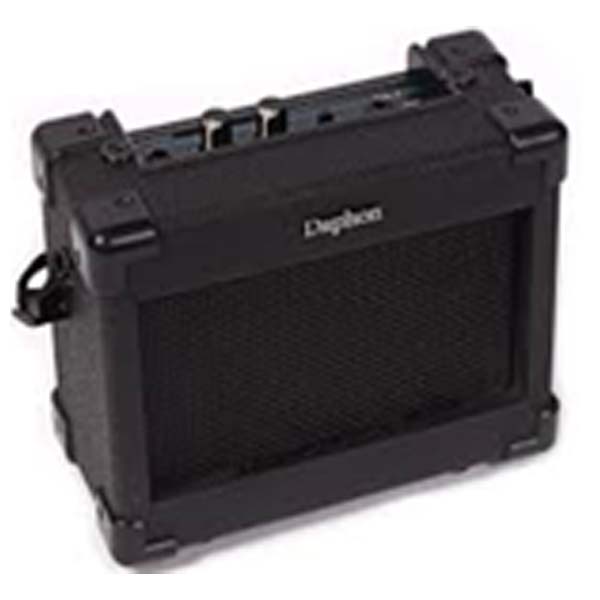 Amplifier, 1Ch Input, Tone Control, Volume Control, H/Phone Jack 3W