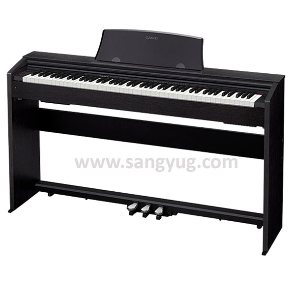 Digital Piano Full Size Casio Px-770 Black