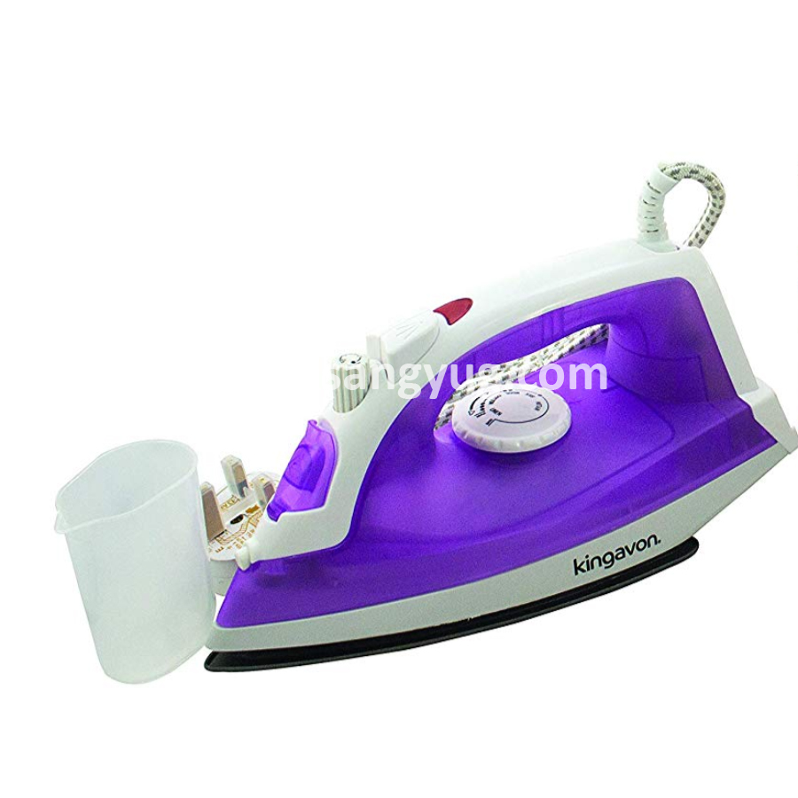 Steam Iron 2000W With Ceramic Soleplate, 3M Cable Length