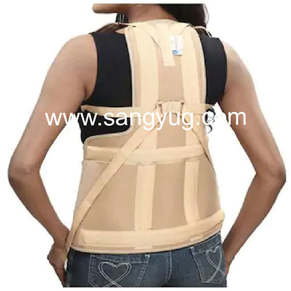 Dosro Lumbar Brace (Taylor Brace) Small