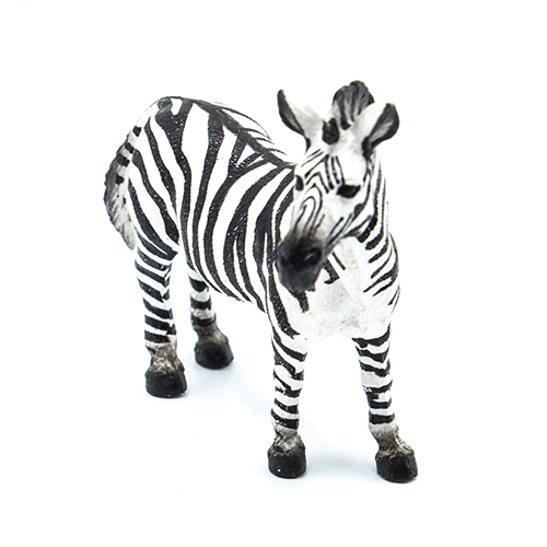 Animal Model Zebra 10*5*8.5cm