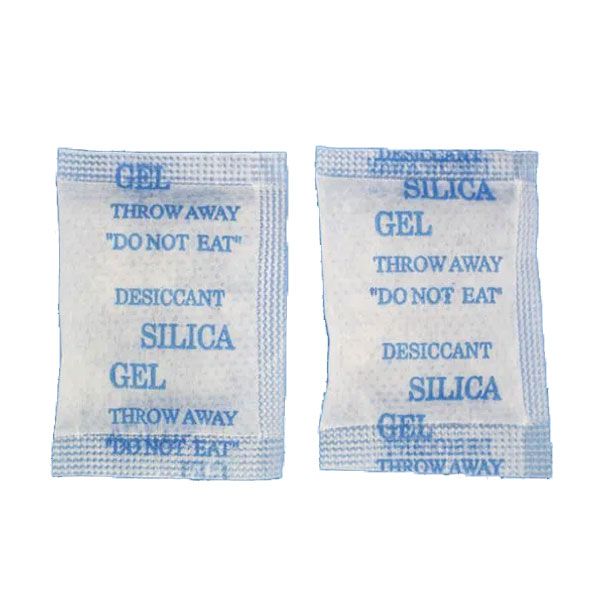 Silica Gel Desiccant 3.0G Sachet