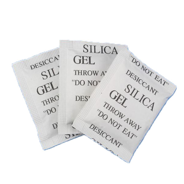 Silica Gel Desiccant 2G Sachet