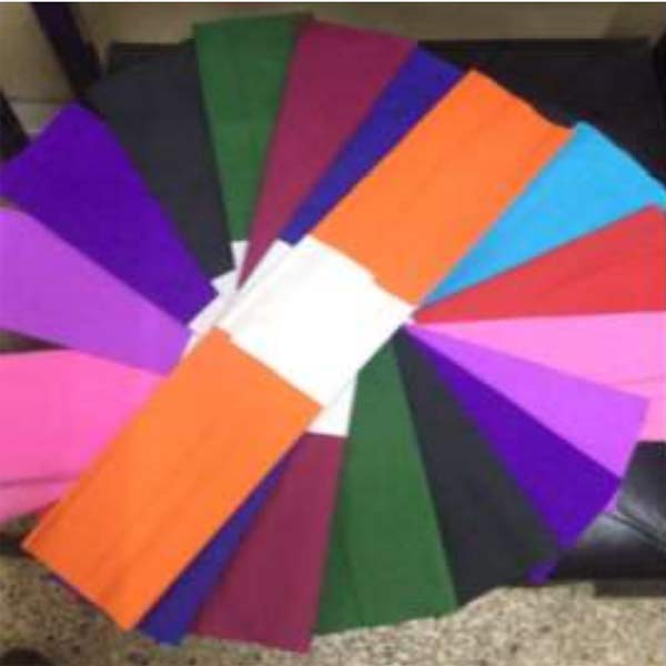 Crepe Paper 50X200Cm Dark Gold