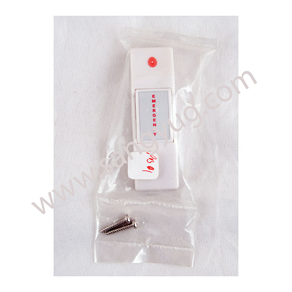 Panic Button Emergency No/Nc