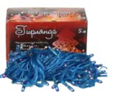 Rice Light, 5M 100L, Blue, 8 Function