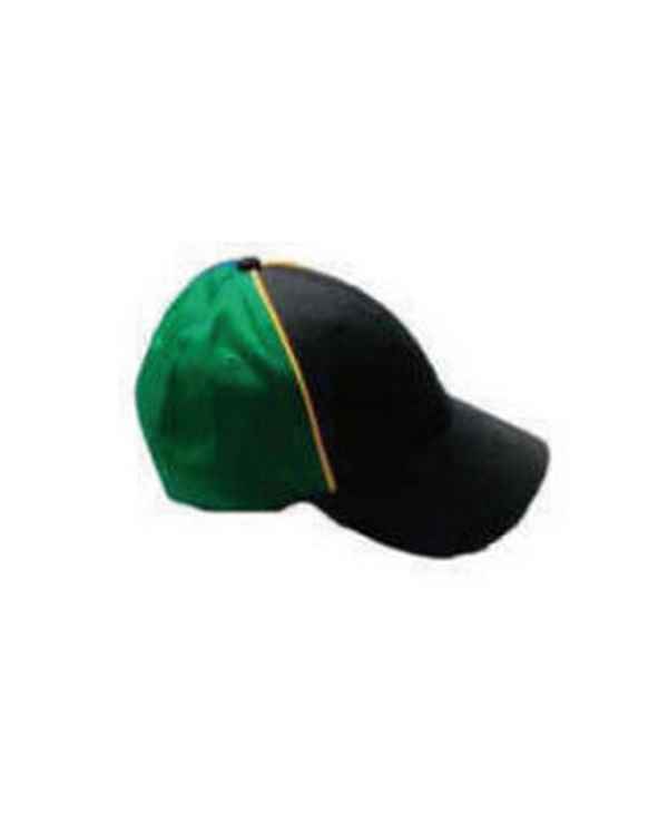 Cap, Tanzania Flag Sunpower Cap Cotton