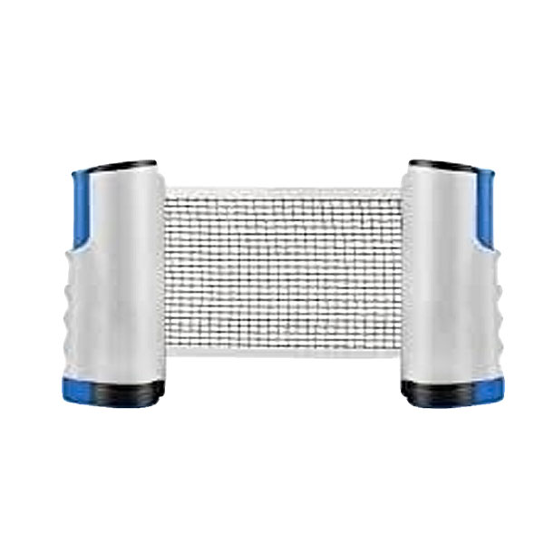 Retractable Table Tennis Net With Post Quickfit. Sensei