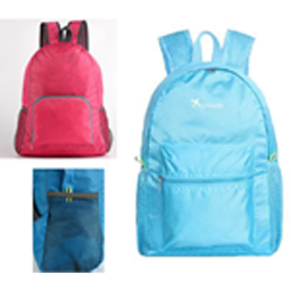 School Bag Assorted Color 35~55Lit