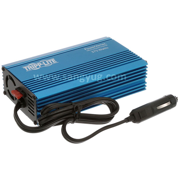 Solar Inverter Mobile, & Solar Application 375W Tripp-Lite Pvint375 Blue Aluminium
