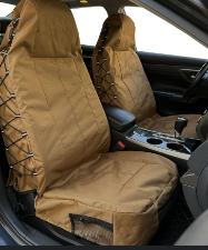 Tan Pull Up Leather For Bag Making And Motor Vehicle Seat Covers Including Back Canvas