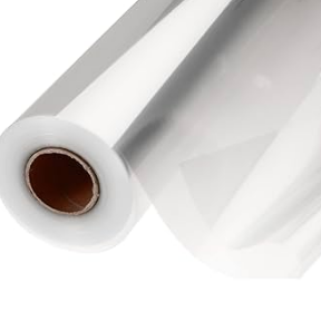 Wrapping Paper Clear Glass Small Print Size 47X64cm Per Piece