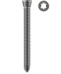 Ss5.0 Mm Lock Screw Long