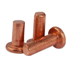 Copper Rivets 4Mmx20Mm
