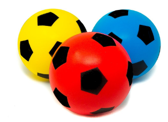 Soft Ball - 20Cm 50G