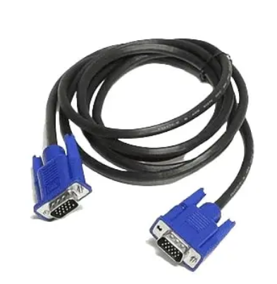 Vga Cable 15Pin Male To Male