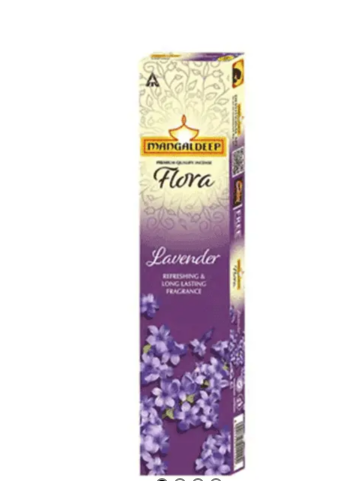 Lavender Agarbatti, 100gm