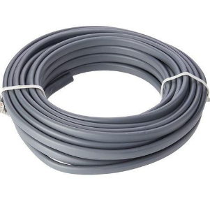 4.0 Mm Twin With Earth Gray W175