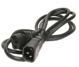 Back To Back Power Cable 6 Feet Terabit