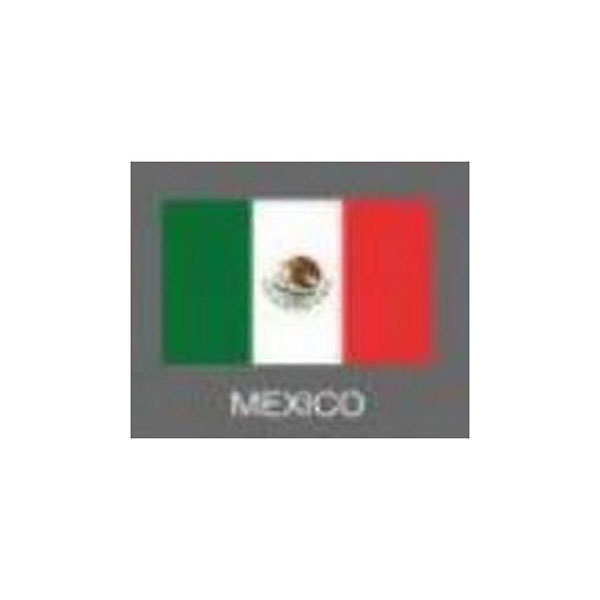 Flag Cloth Material 36inchX60inch Mexico