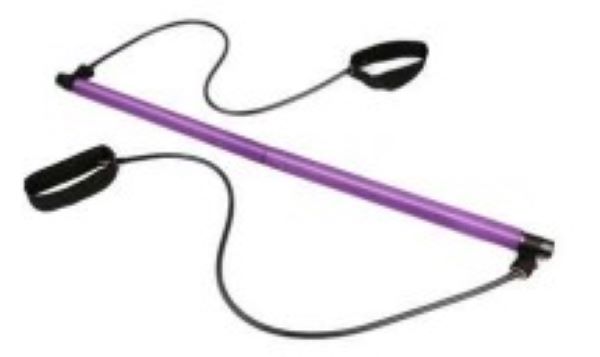 Pilates Bar Studio In Color Box