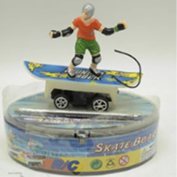 Skater Remote Controlled