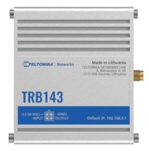 IM-Bus Cellular Gateway TRB143 Teltonika