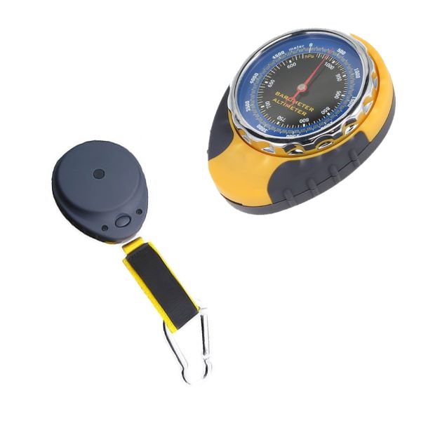 Barometer / Altimeter