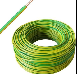 2.5Mm Single Core- Green W183