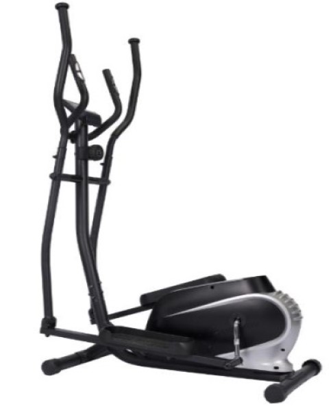 Eliptical Trainer, 8 Tension Control