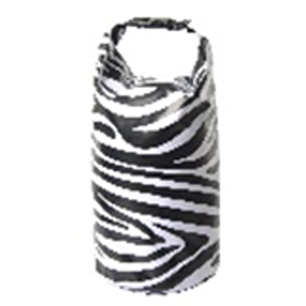 Zebra Dry Sack With Shoulder Strap, 20L, AceCamp