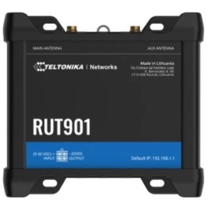 Industrial Cellular Router RUT901 Teltonika