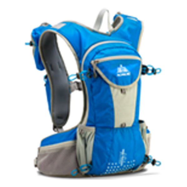 Hydration Backpack Camel Bag (Cross-Country Race Backpack) 2L Red , Black , Blue