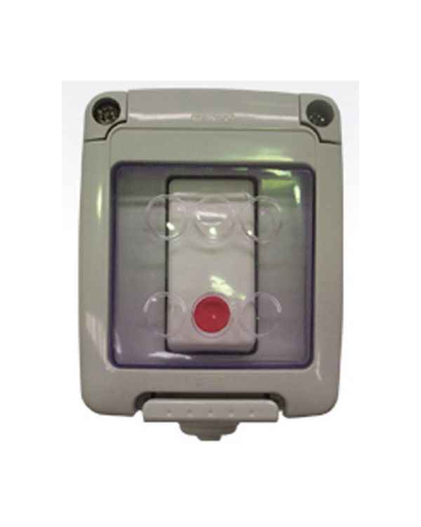 Transmitter Gewiss Wall Mounted Transmitter, Outdoor Weatherproof Sherlotronics