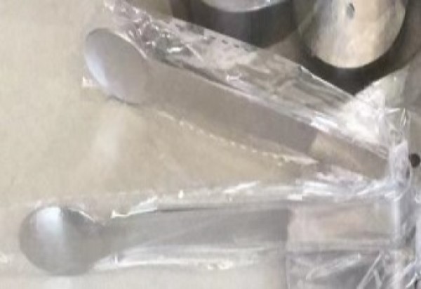 Tong For Ice Stainless Steel