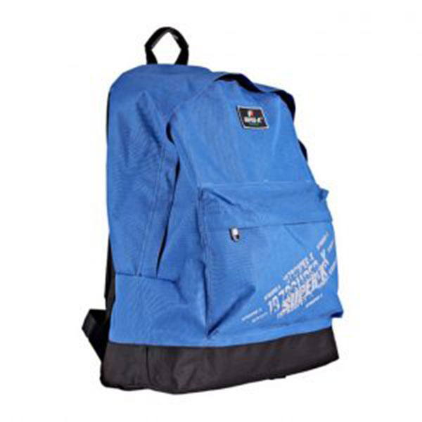 Leisure Back Pack / School Bag , Available In Green / Black / Blue / Grey 38X32X20Cm Super-K