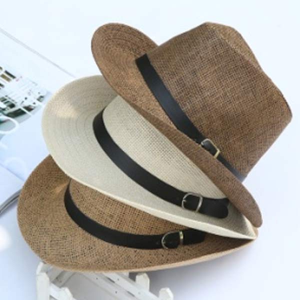 Unisex Cowboy Hat Size 58, 100% Paper, 5 Colors