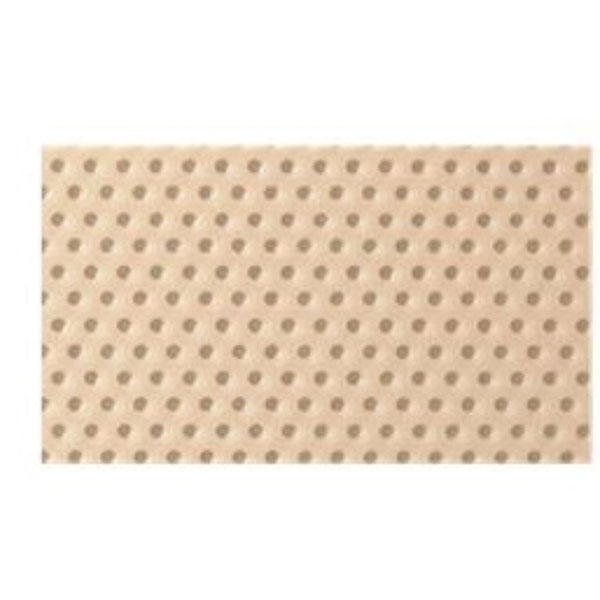 Perforated Thermoplastic Splint 3.2X460X600mm, White, 5% Perforation