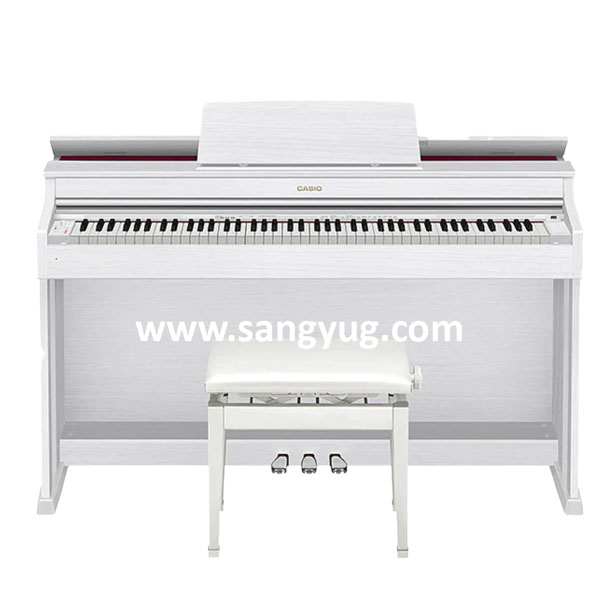 Digital Piano Celviano Casio Ap-470 White